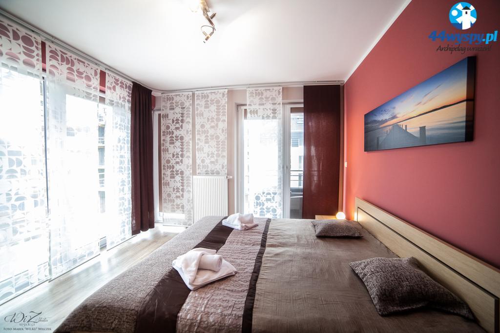 シフィノウイシチェFour Seasons Aquamarinaアパートメント 部屋 写真