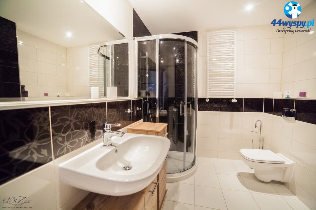 シフィノウイシチェFour Seasons Aquamarinaアパートメント 部屋 写真