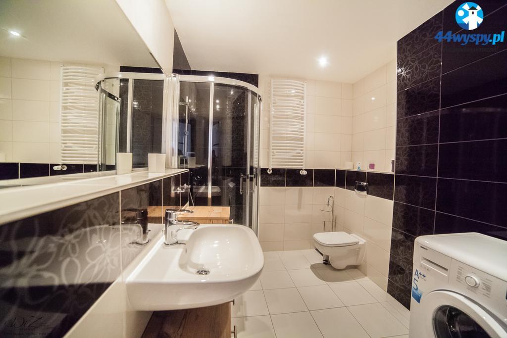 シフィノウイシチェFour Seasons Aquamarinaアパートメント 部屋 写真