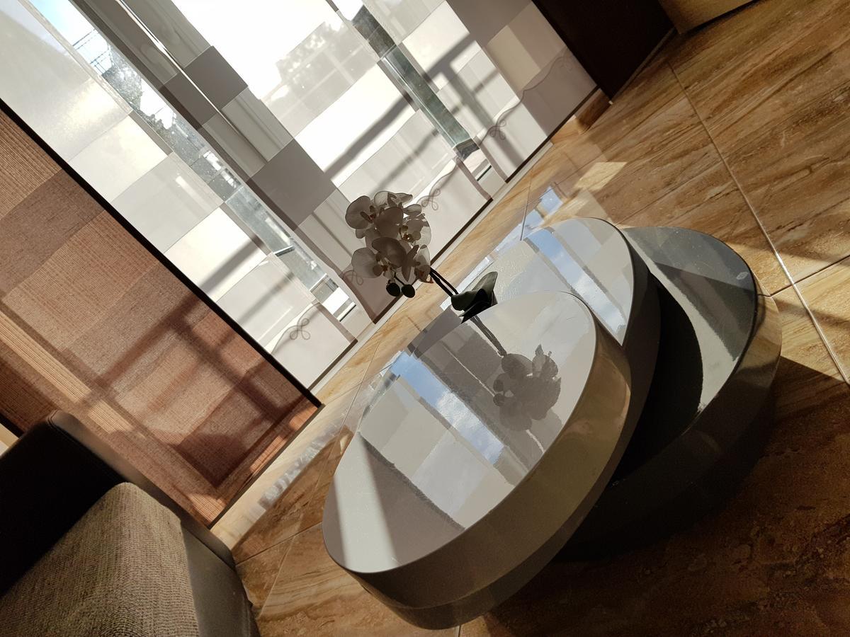 シフィノウイシチェFour Seasons Aquamarinaアパートメント エクステリア 写真